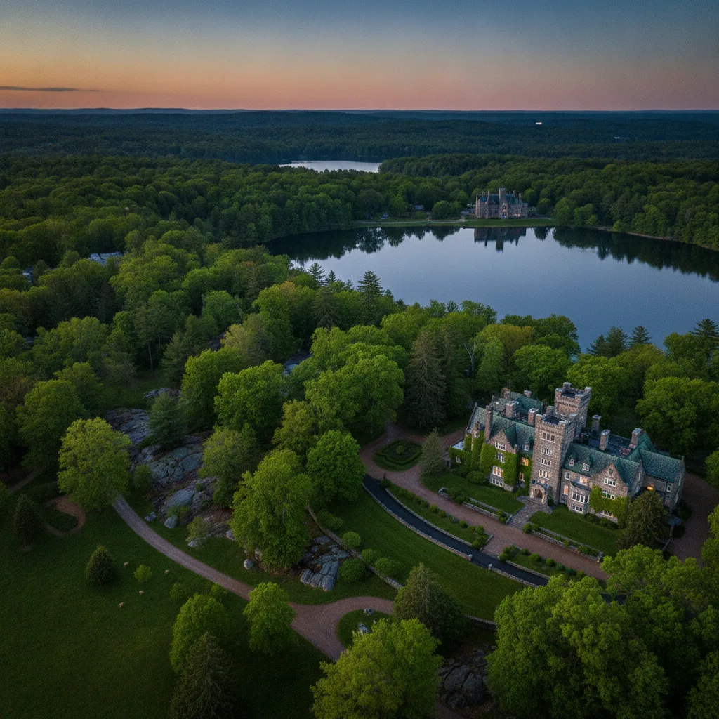 Ringwood State Park, New Jersey