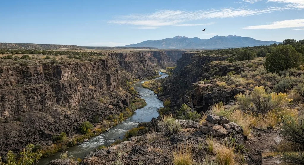 Rio Grande del Norte National Monument, New Mexico