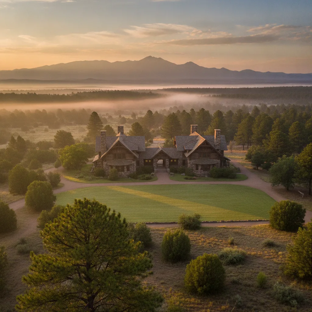 Riordan Mansion State Historic Park, Arizona