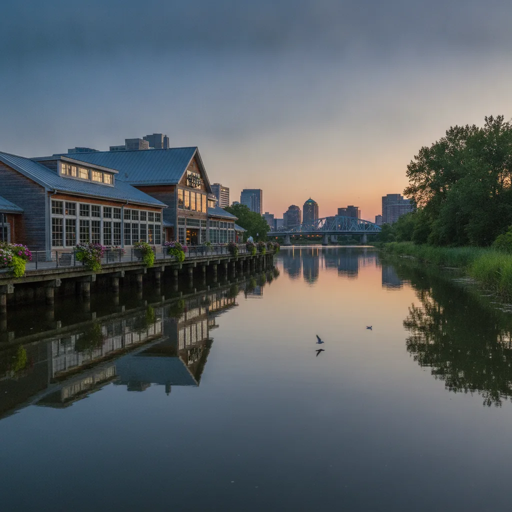 Riverfront Market, Delaware
