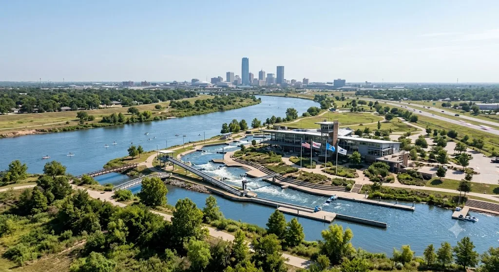 Riversport OKC, Oklahoma