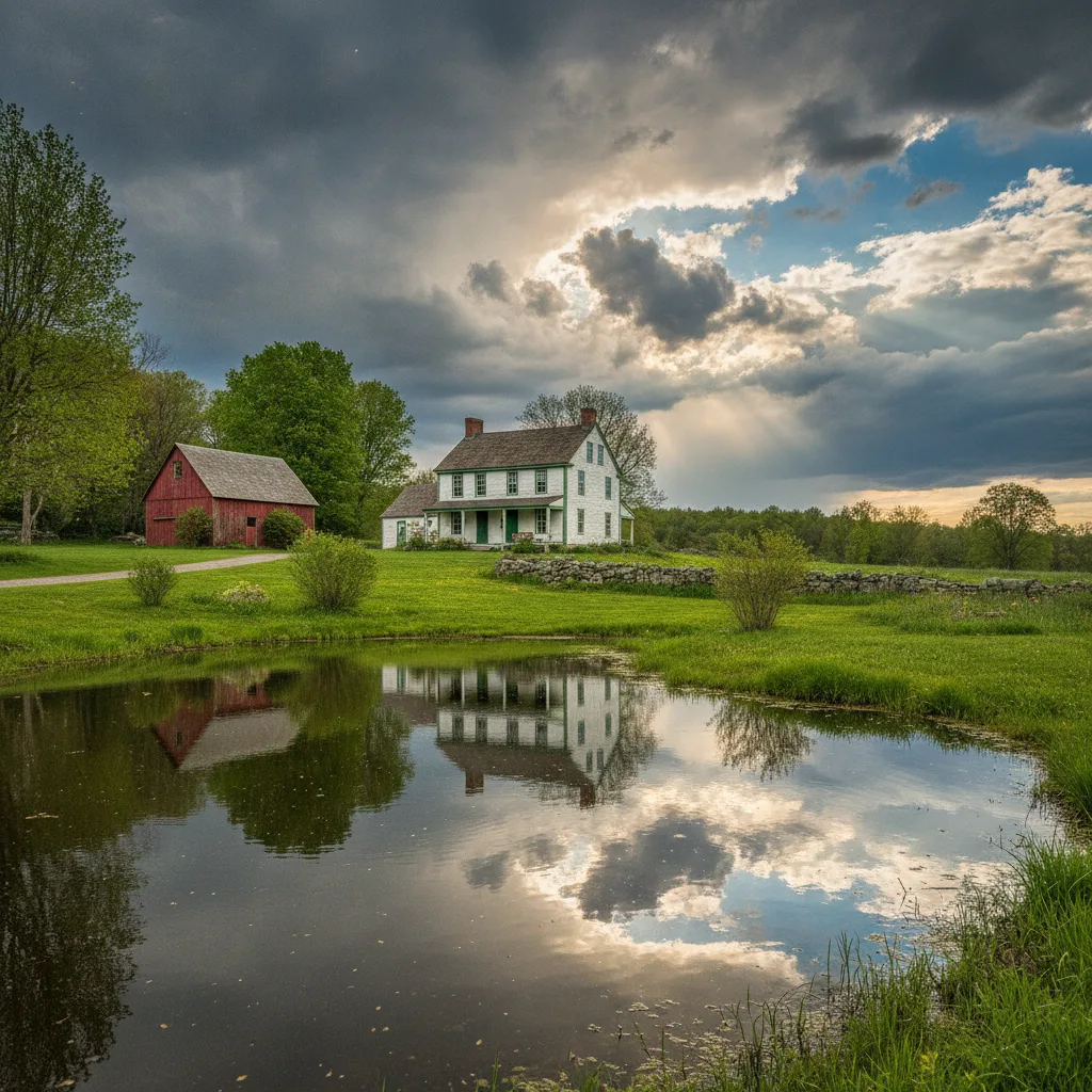 Robert Frost Farm State Historic Site, New Hampshire