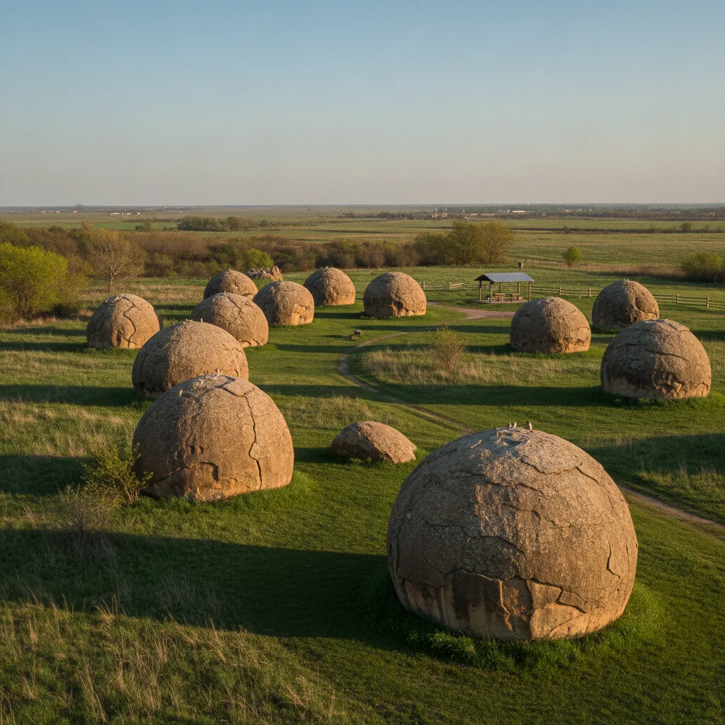 Rock City, Kansas