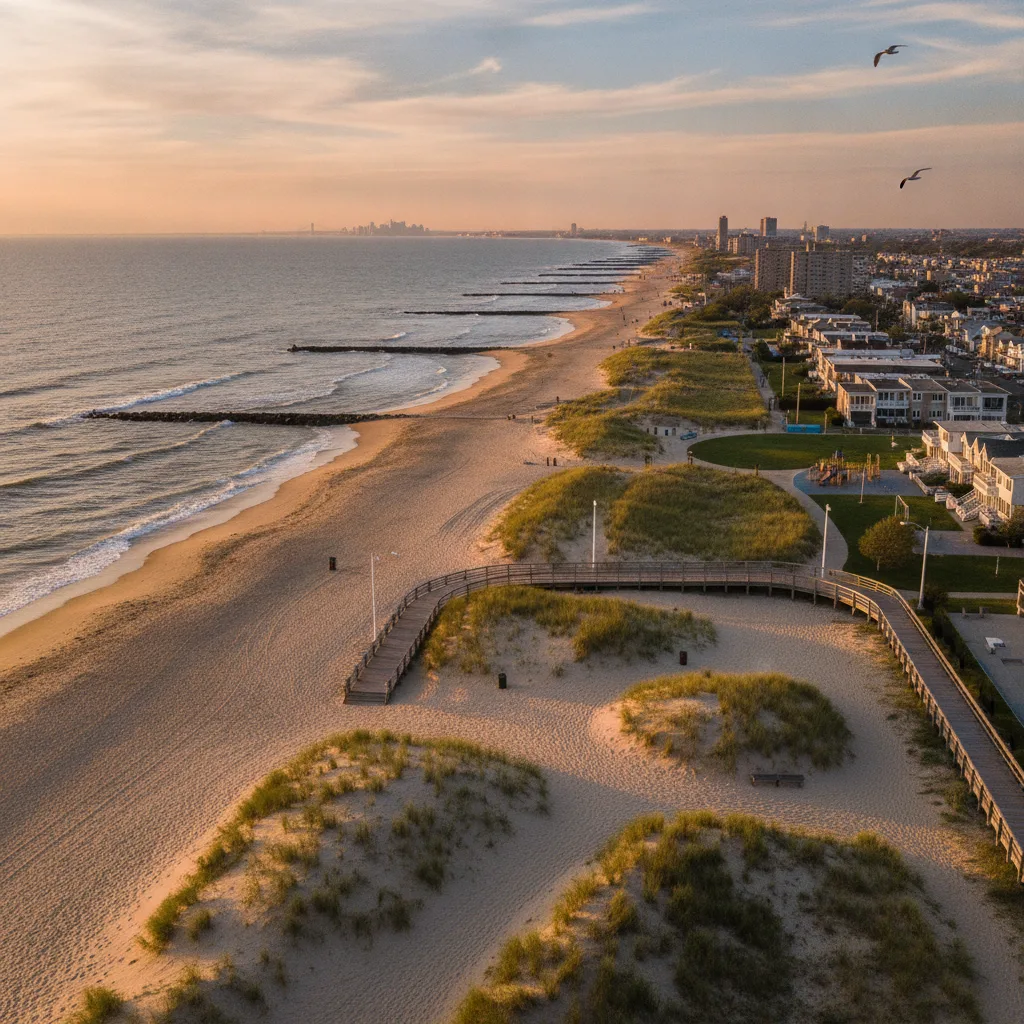 Rockaway Beach, New York
