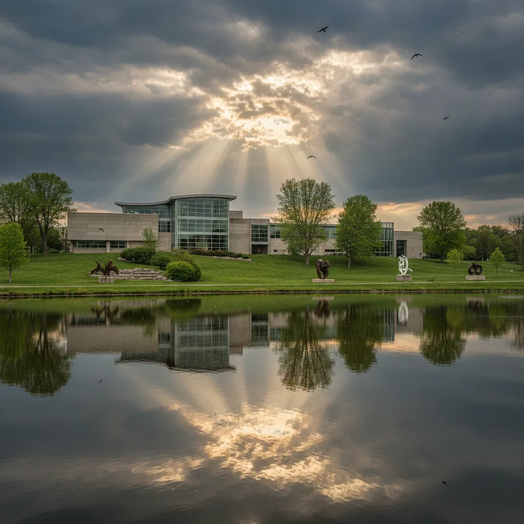 Rockford Art Museum, Illinois