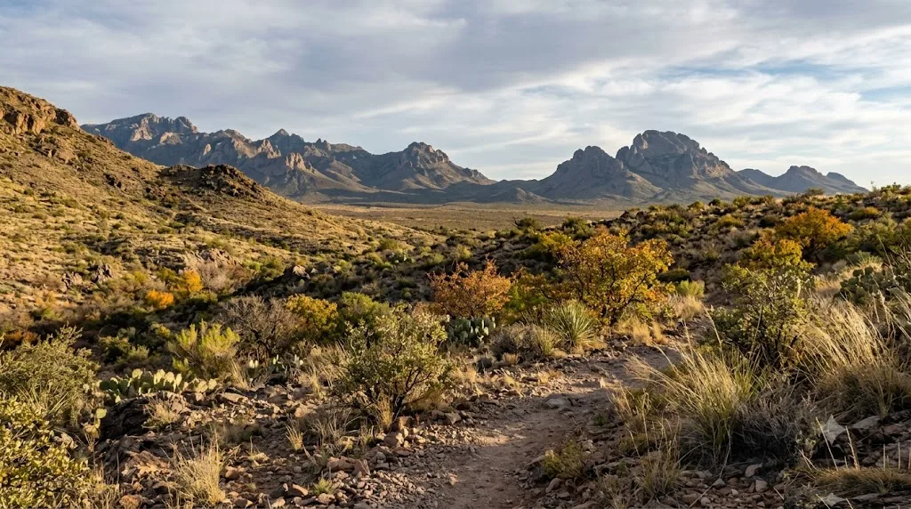 Rockhound State Park, New Mexico