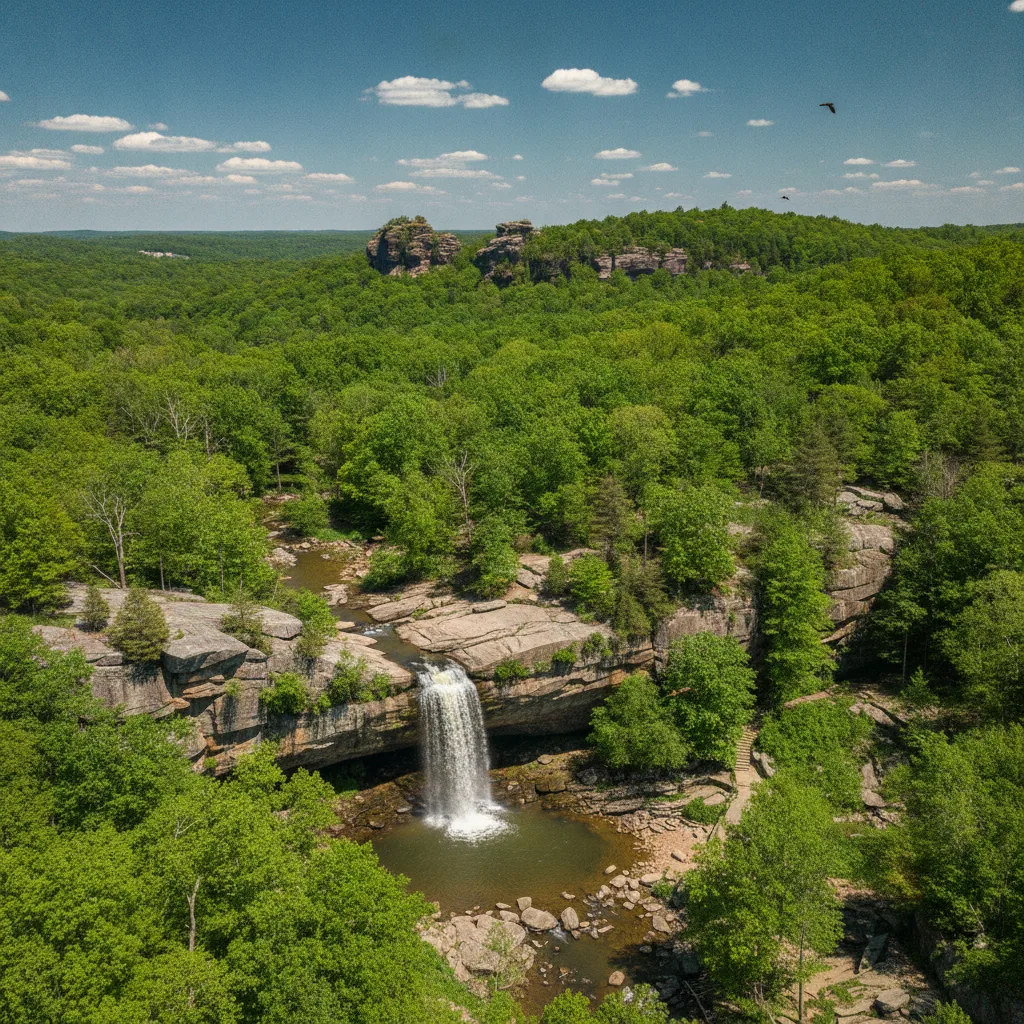 Rocks State Park, Maryland