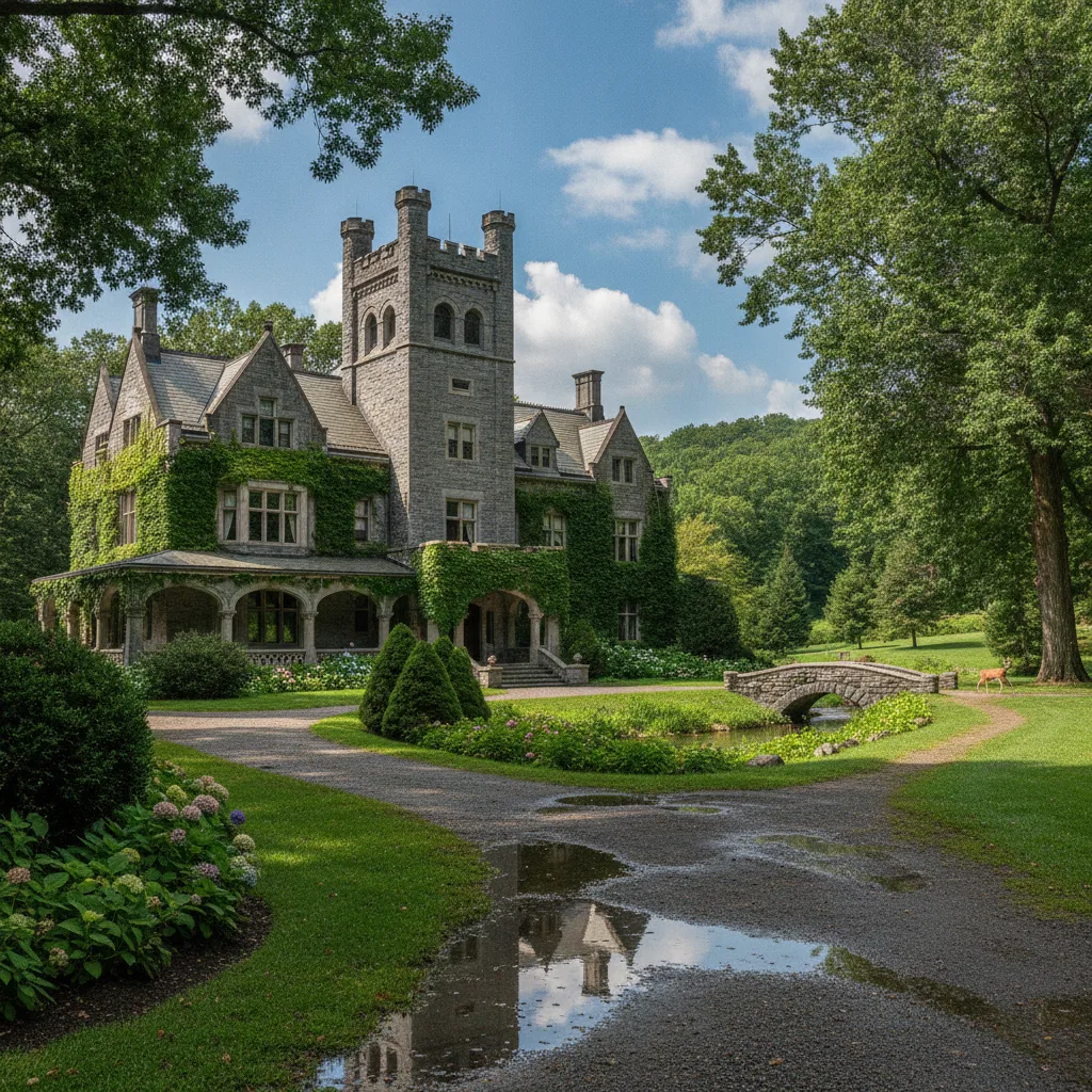 Rockwood Park & Museum, Delaware