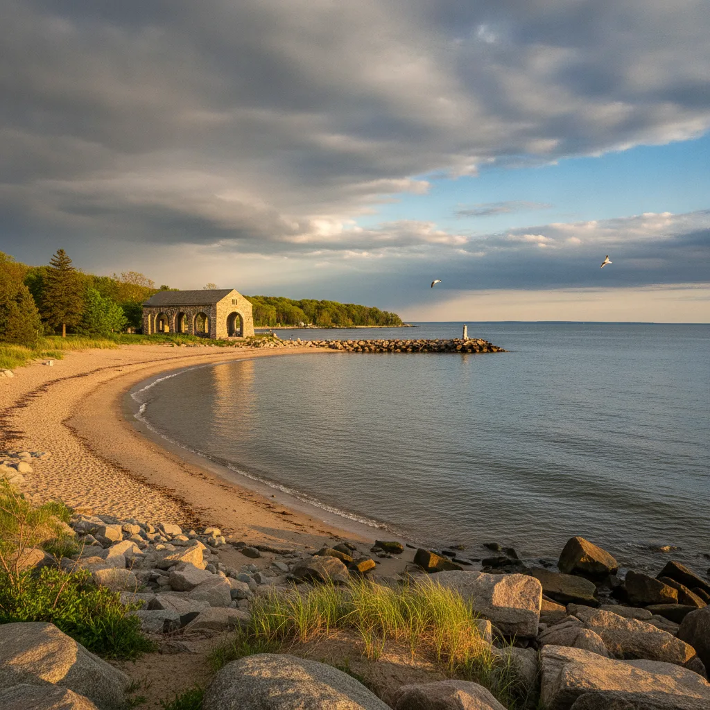 Coastal & Beaches