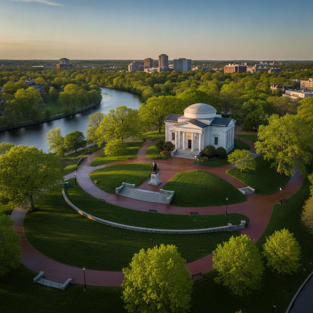 Roger Williams National Memorial, Rhode Island