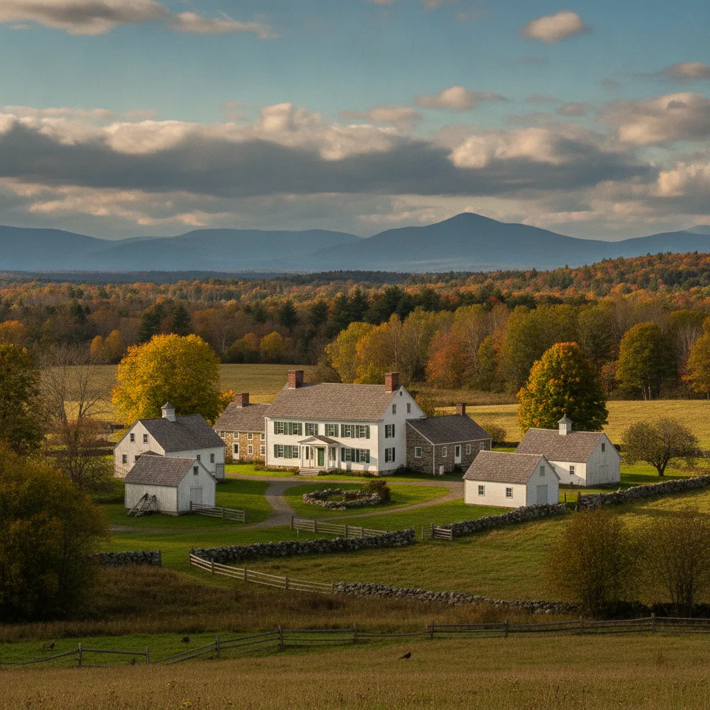 Rokeby Museum, Vermont