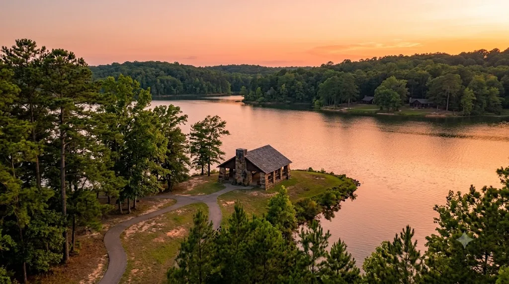 Roosevelt State Park, Mississippi