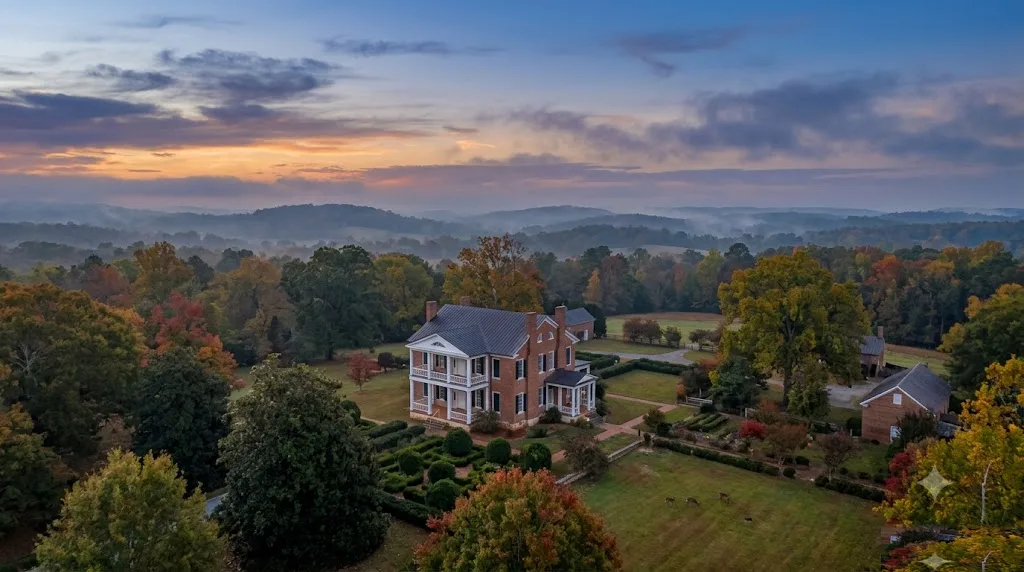 Rose Hill Plantation State Historic Site, South Carolina