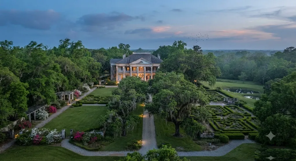 Rosedown Plantation State Historic Site, Louisiana