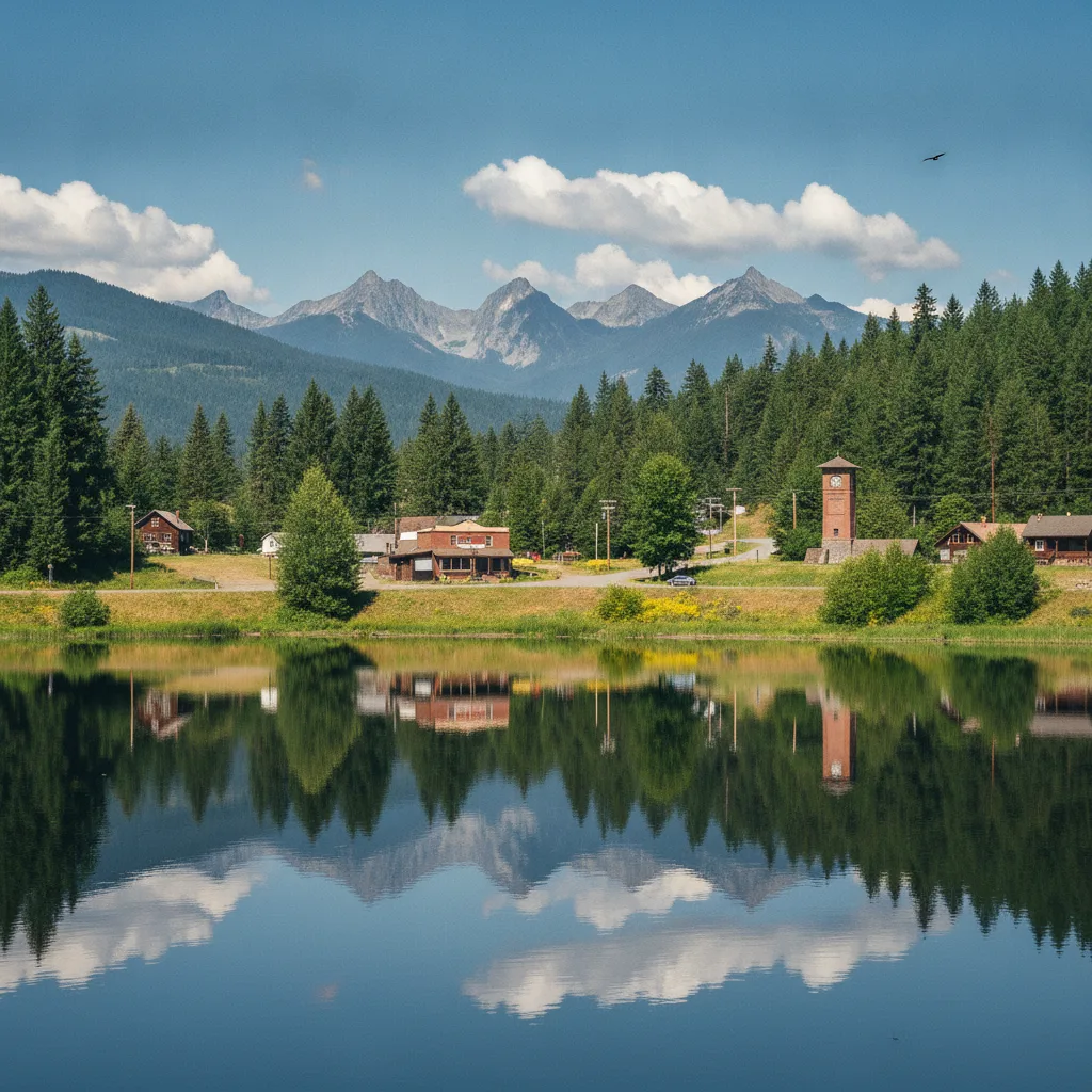 Roslyn, Washington