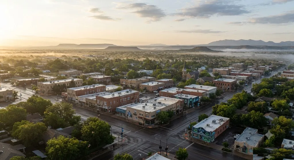 Roswell, New Mexico
