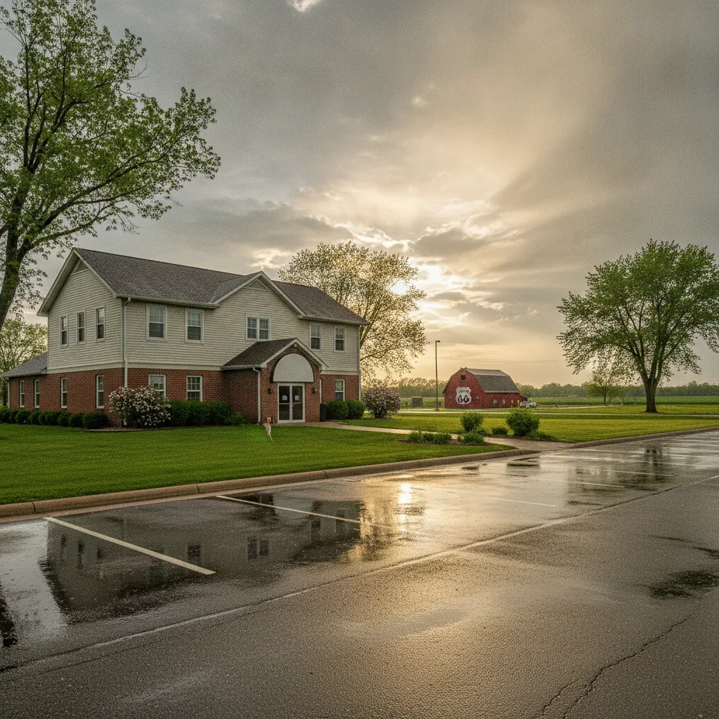 Route 66 Hall of Fame Museum, Illinois