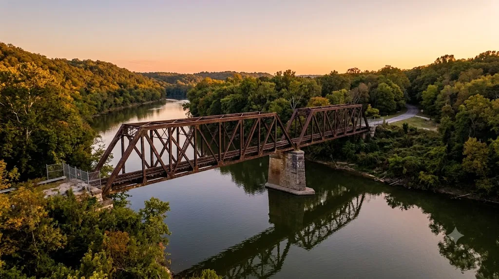 Route 66 State Park, Missouri