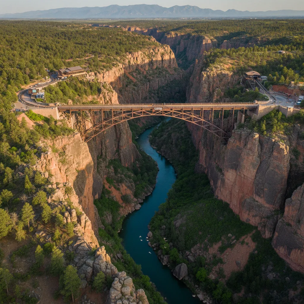 Royal Gorge Bridge and Park, Colorado