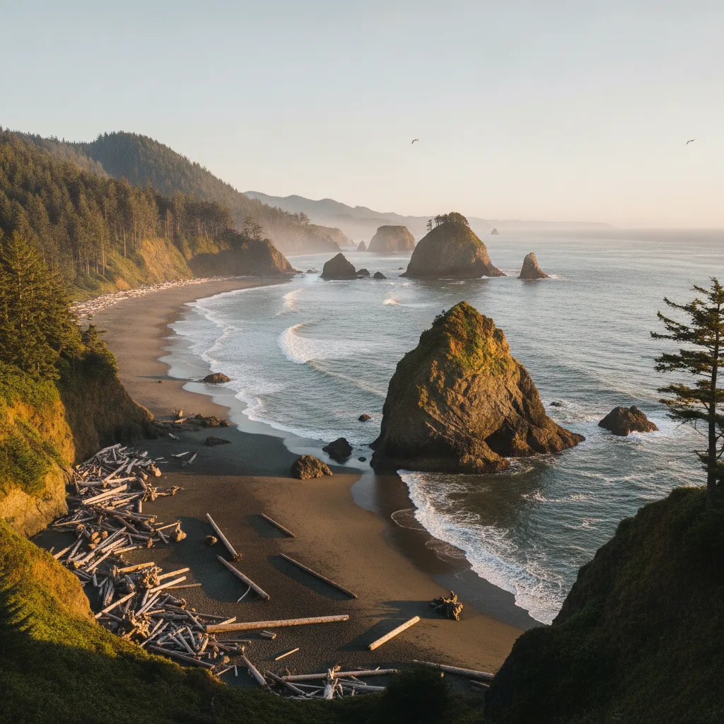 Ruby Beach, Washington