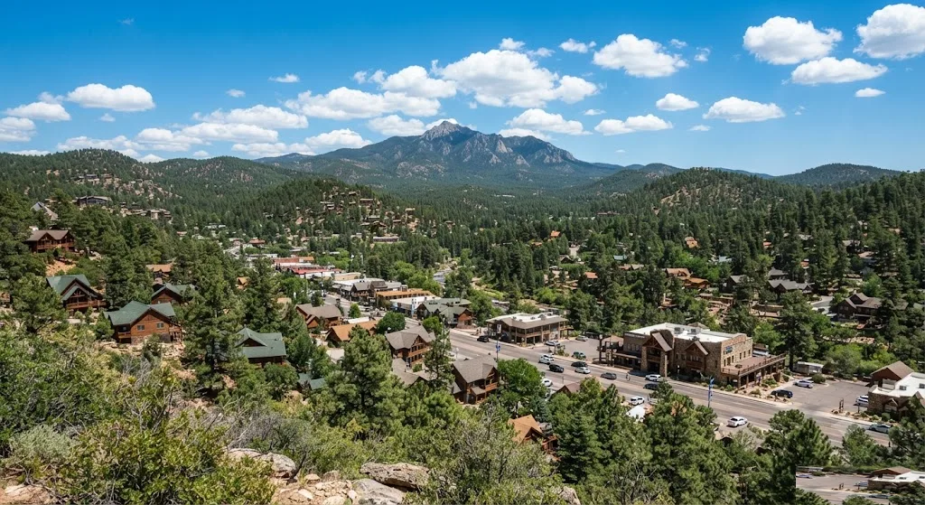 Ruidoso, New Mexico