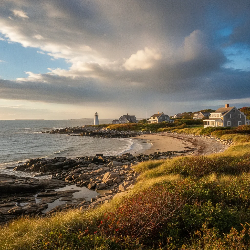Rye, New Hampshire