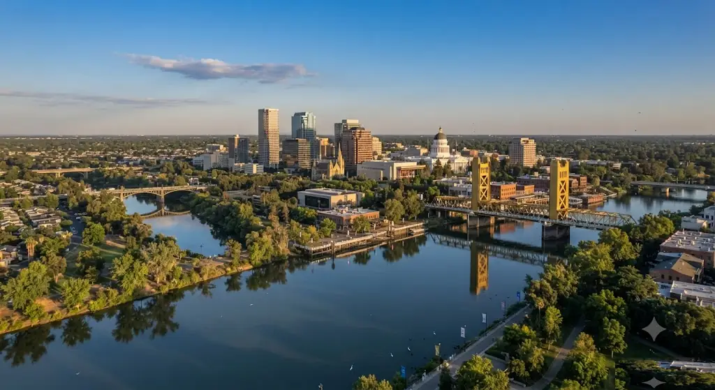 Sacramento, California