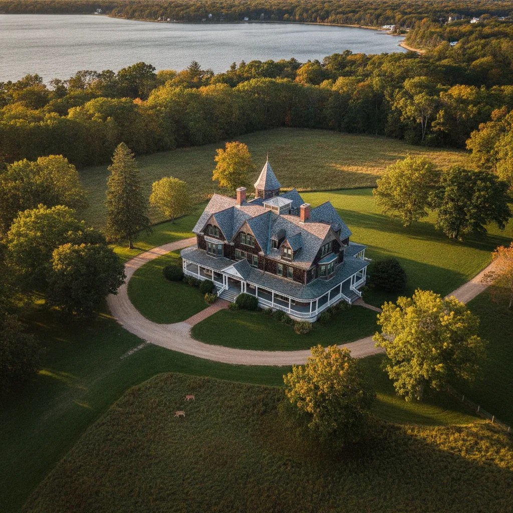 Sagamore Hill National Historic Site, New York