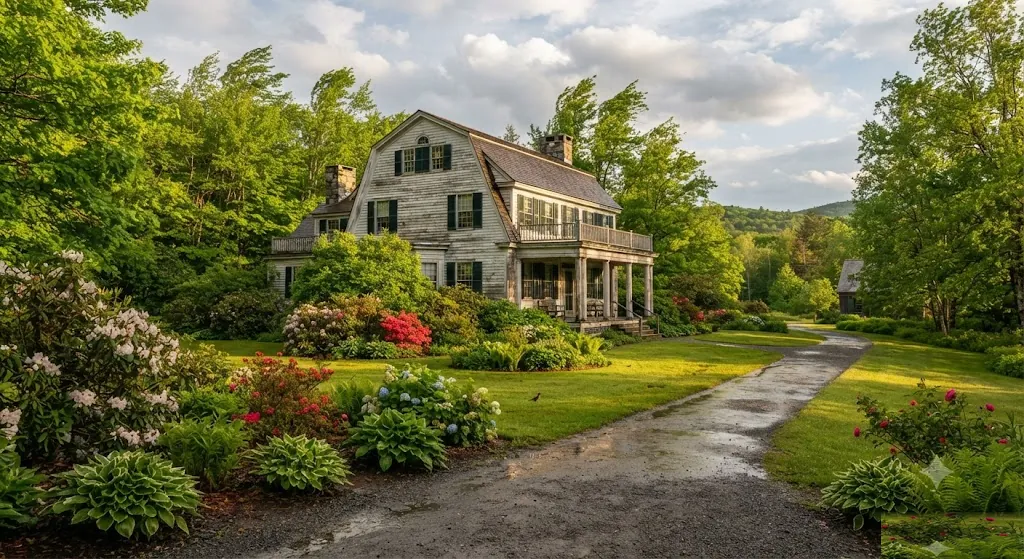Saint-Gaudens National Historical Park, New Hampshire
