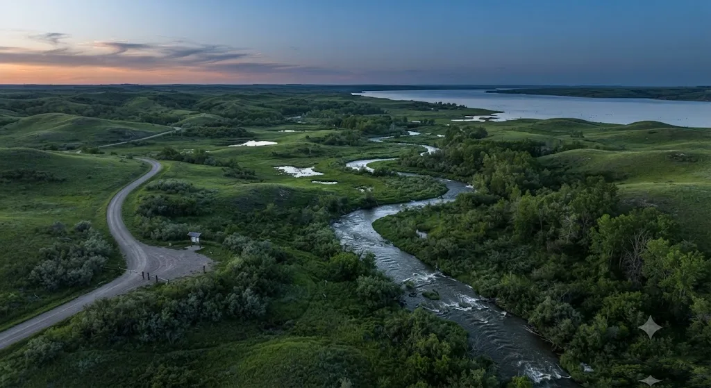 Sakamaka State Game Management Area, North Dakota