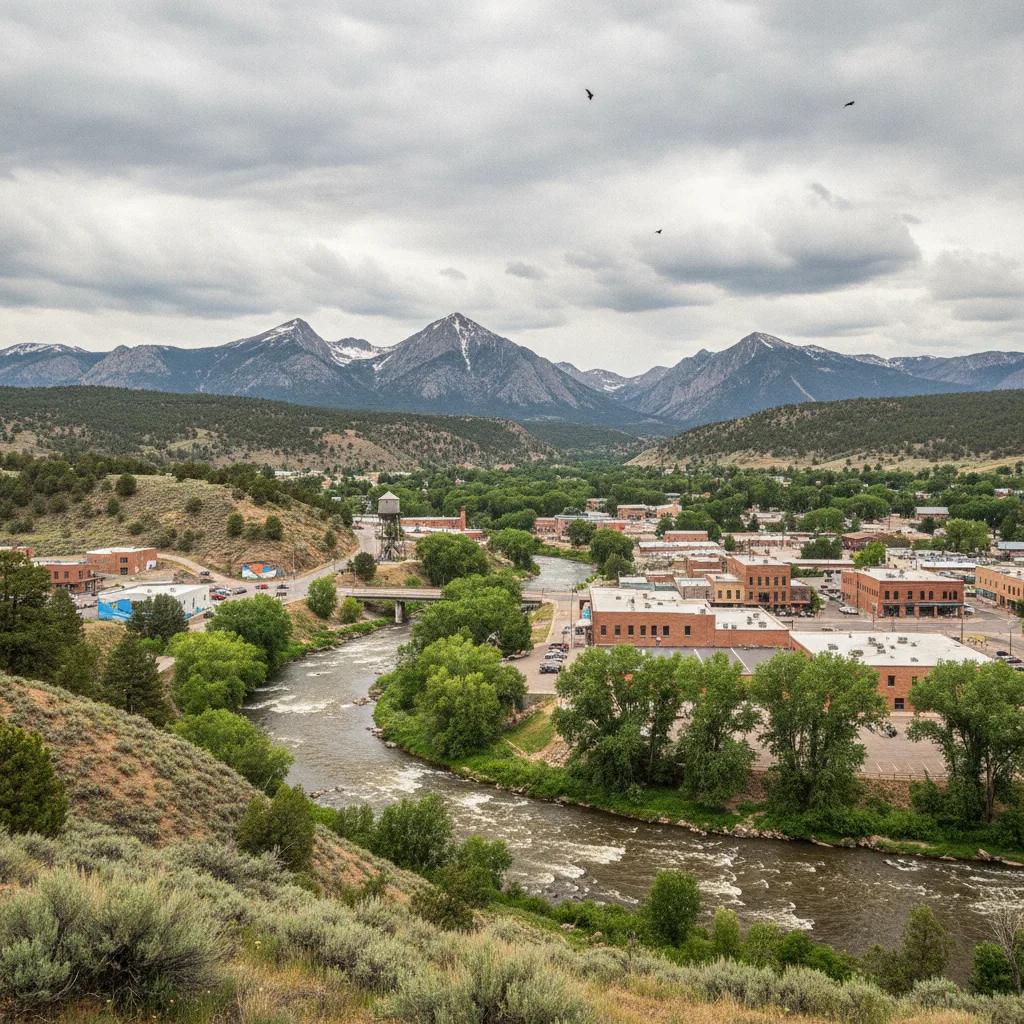 Salida, Colorado