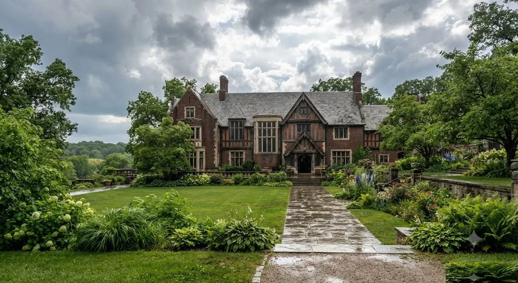 Salisbury House & Gardens, Iowa