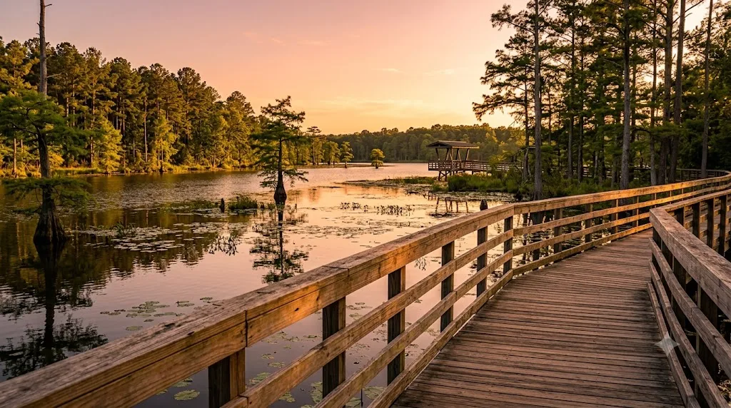Sam D. Hamilton Noxubee National Wildlife Refuge, Mississippi