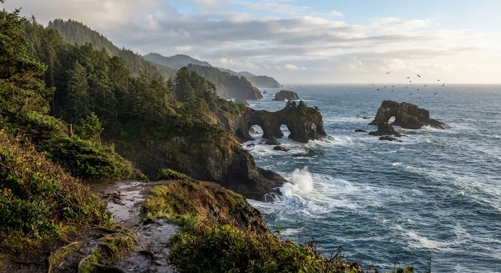 Samuel H. Boardman State Scenic Corridor, Oregon