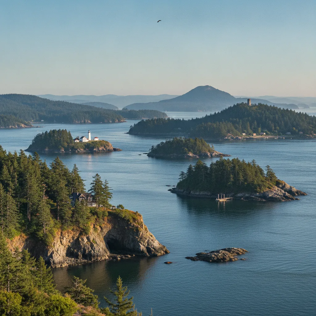 San Juan Islands, Washington