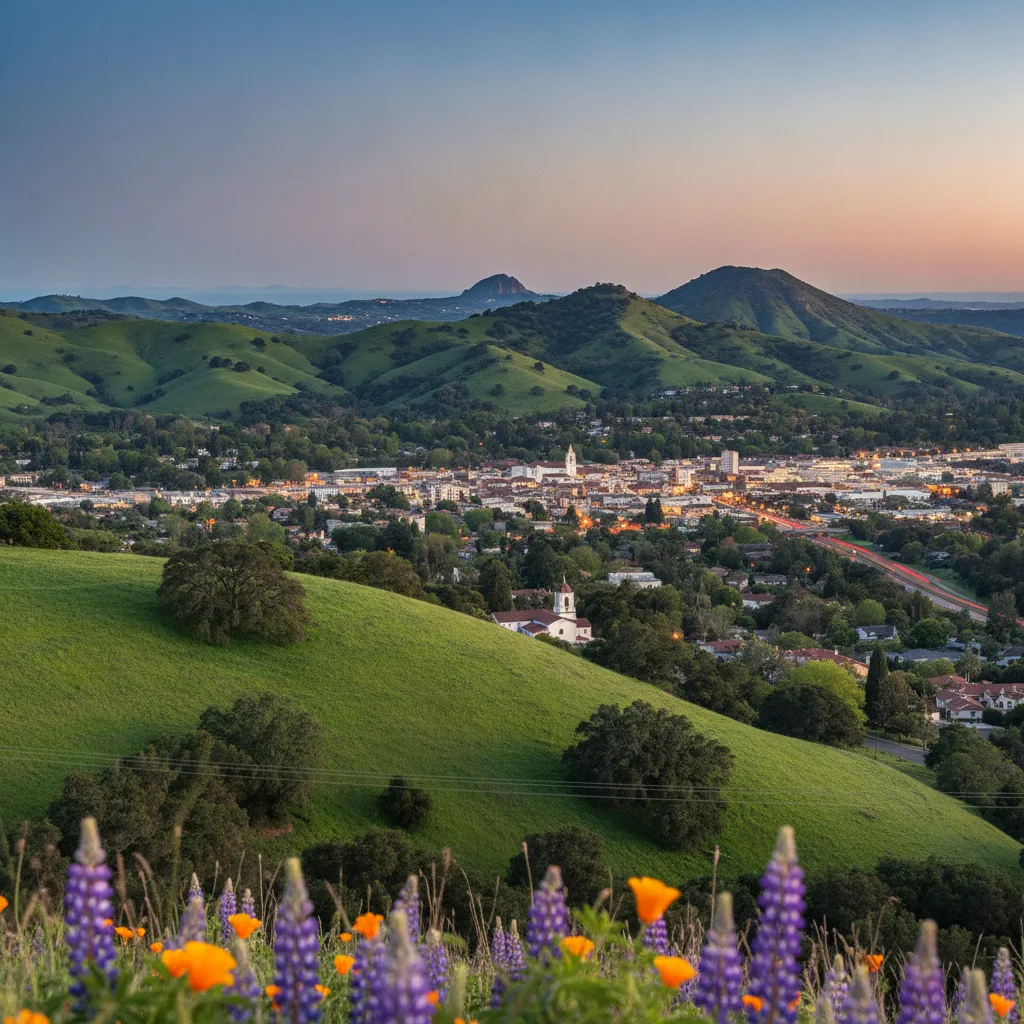 San Luis Obispo, California