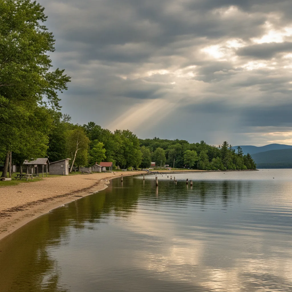 Sand Bar State Park, Vermont