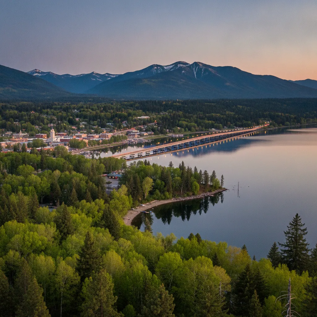 Sandpoint, Idaho