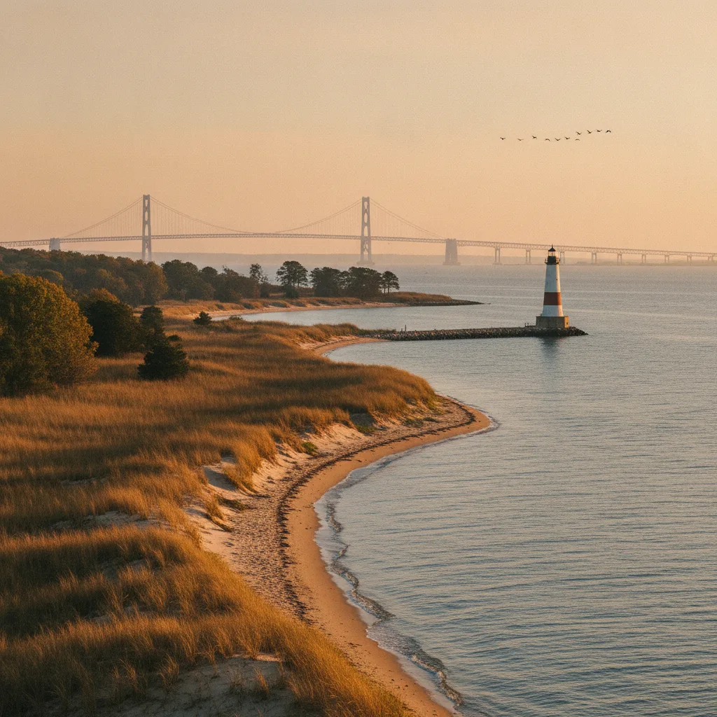 Sandy Point State Park, Maryland