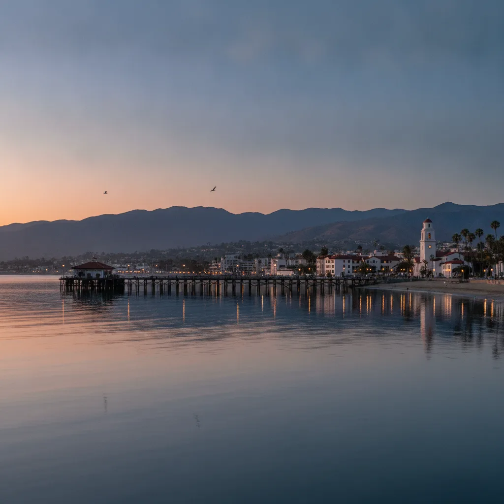 Santa Barbara, California