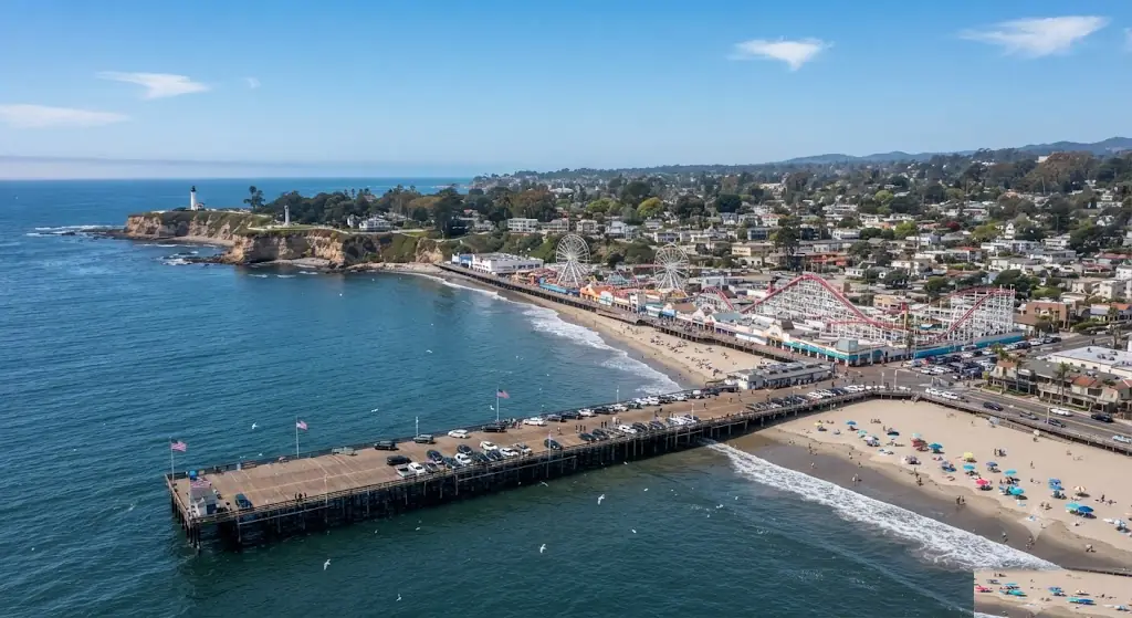Santa Cruz, California