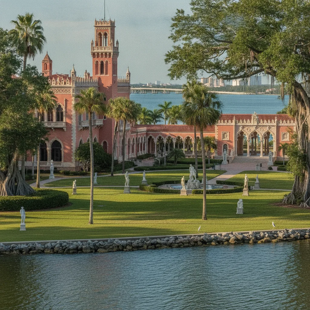 Sarasota & The Ringling, Florida