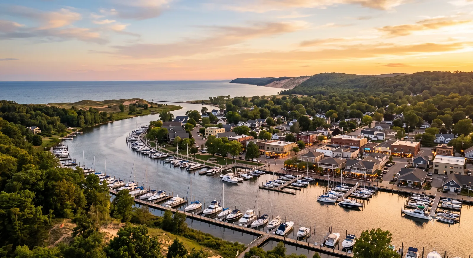 Saugatuck, Michigan