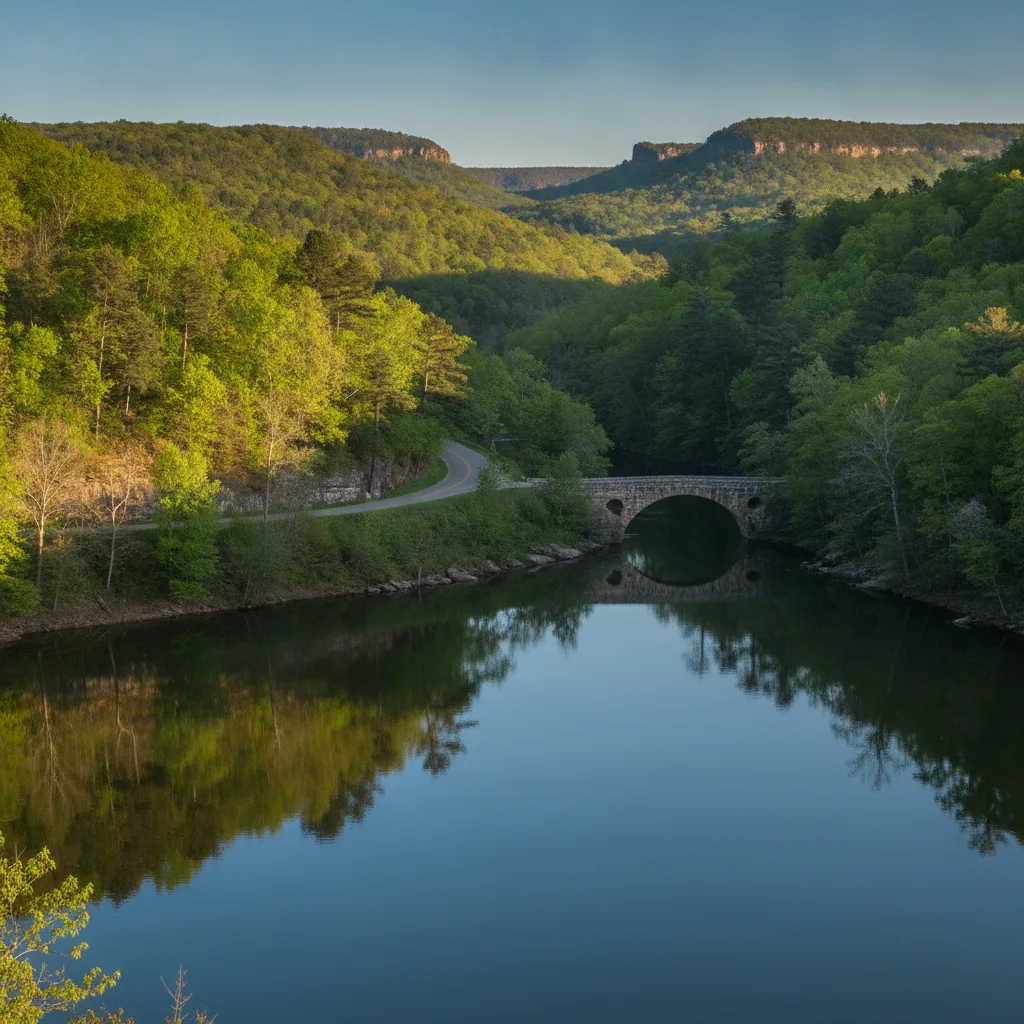 Scenic 7 Byway, Arkansas