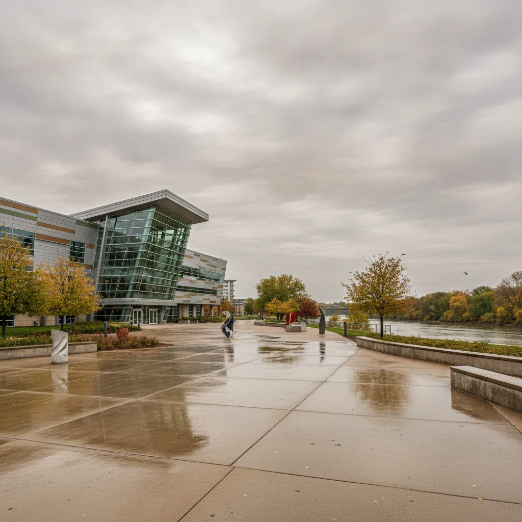 Iowa travel destinations