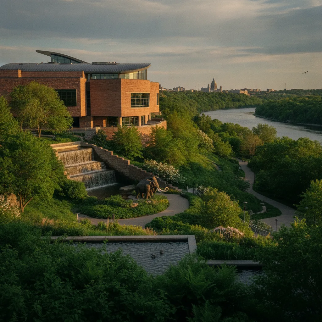 Science Museum of Minnesota, Minnesota
