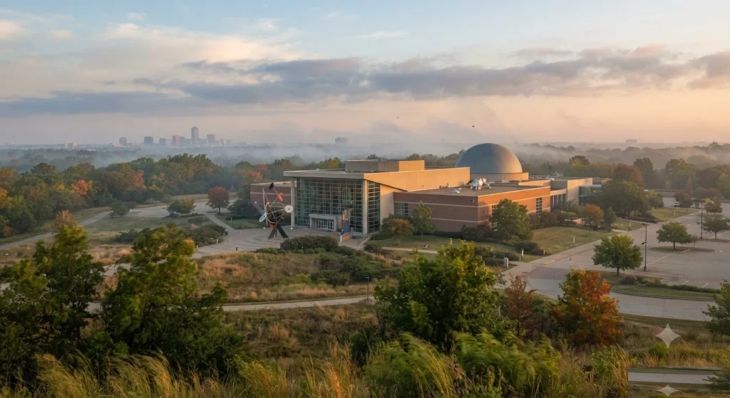 Science Museum Oklahoma, Oklahoma
