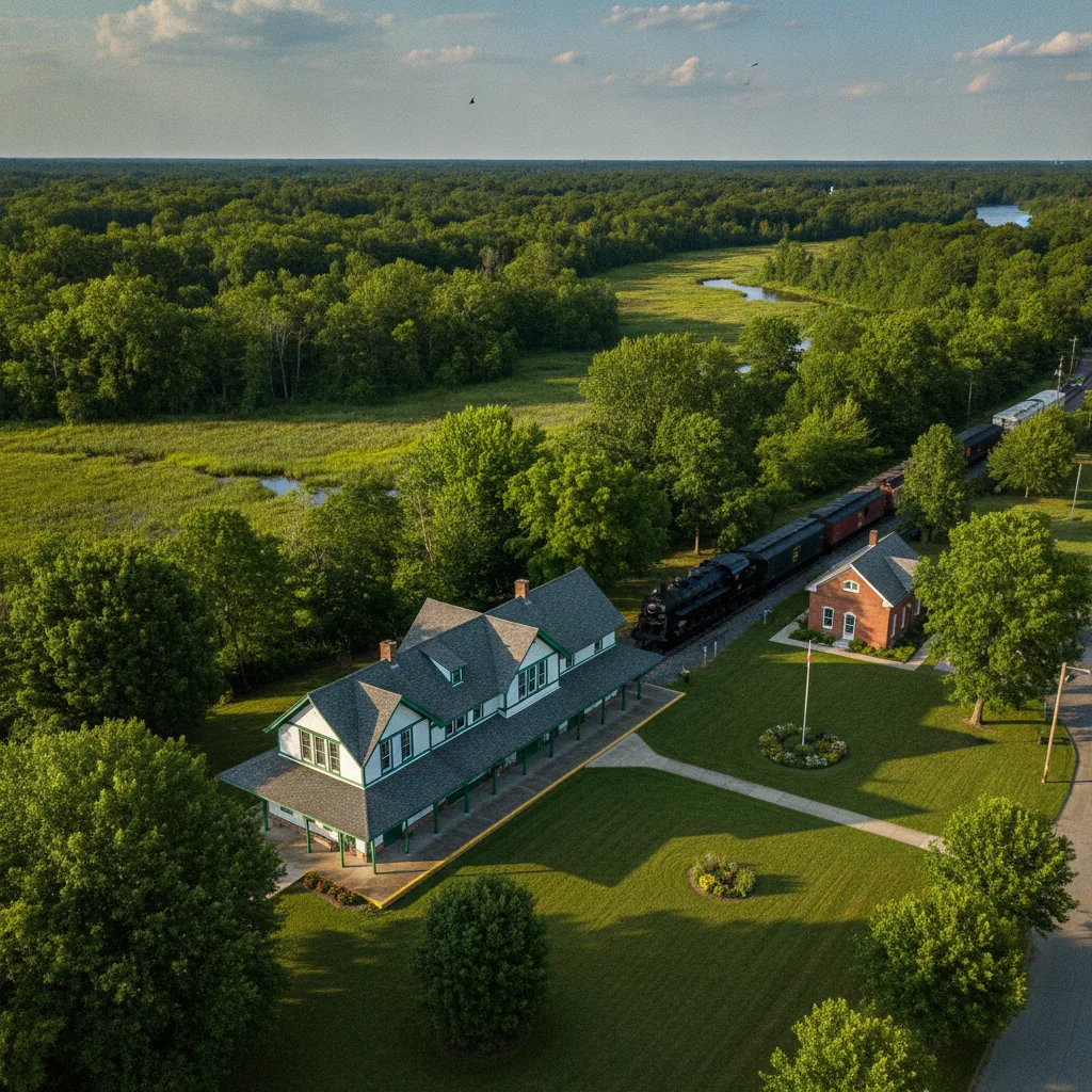 Seaford Museum, Delaware