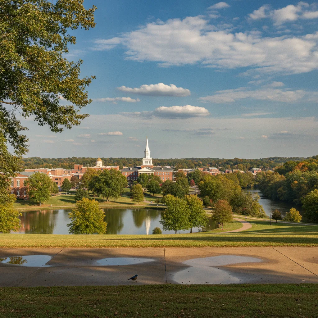 Searcy, Arkansas