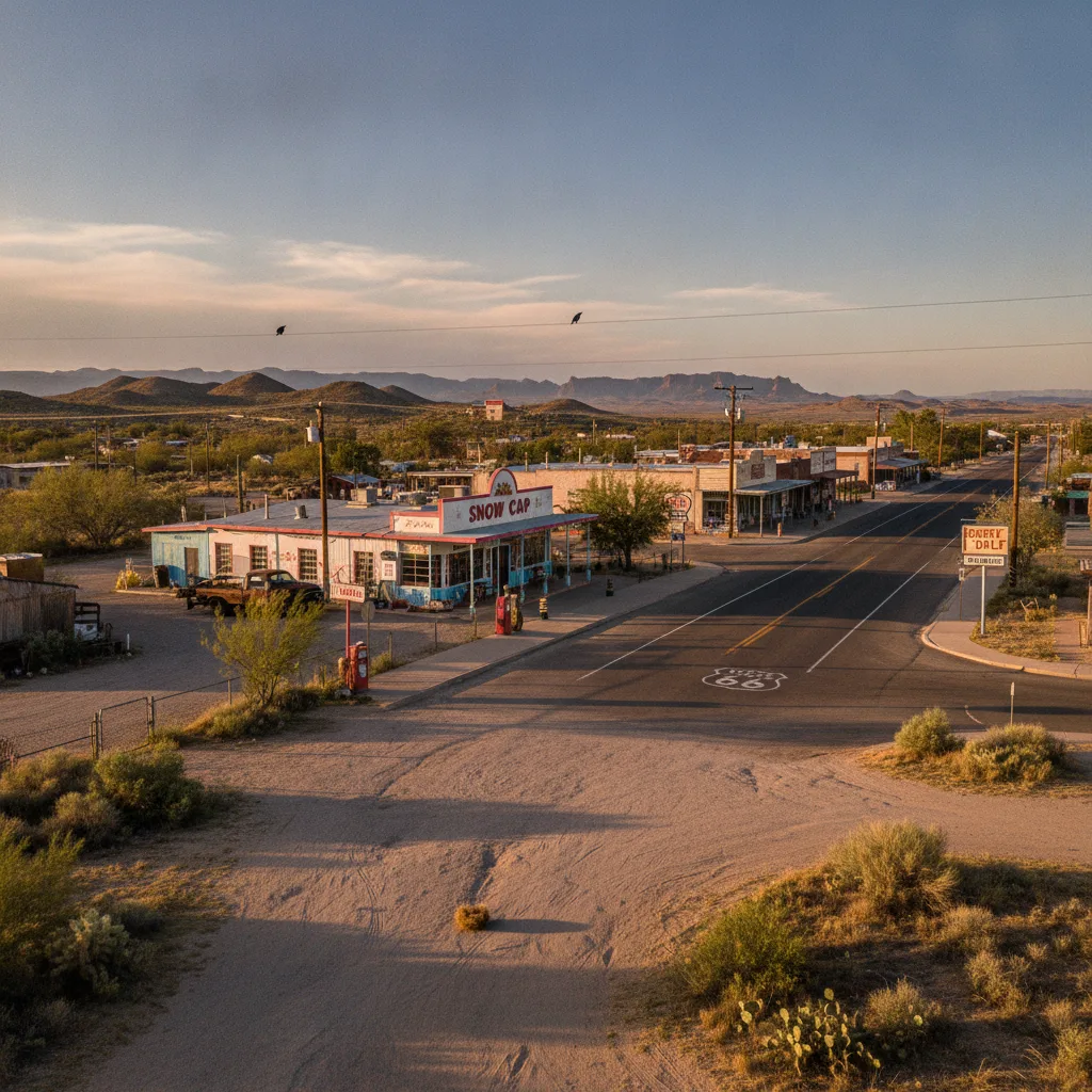 Seligman, Arizona